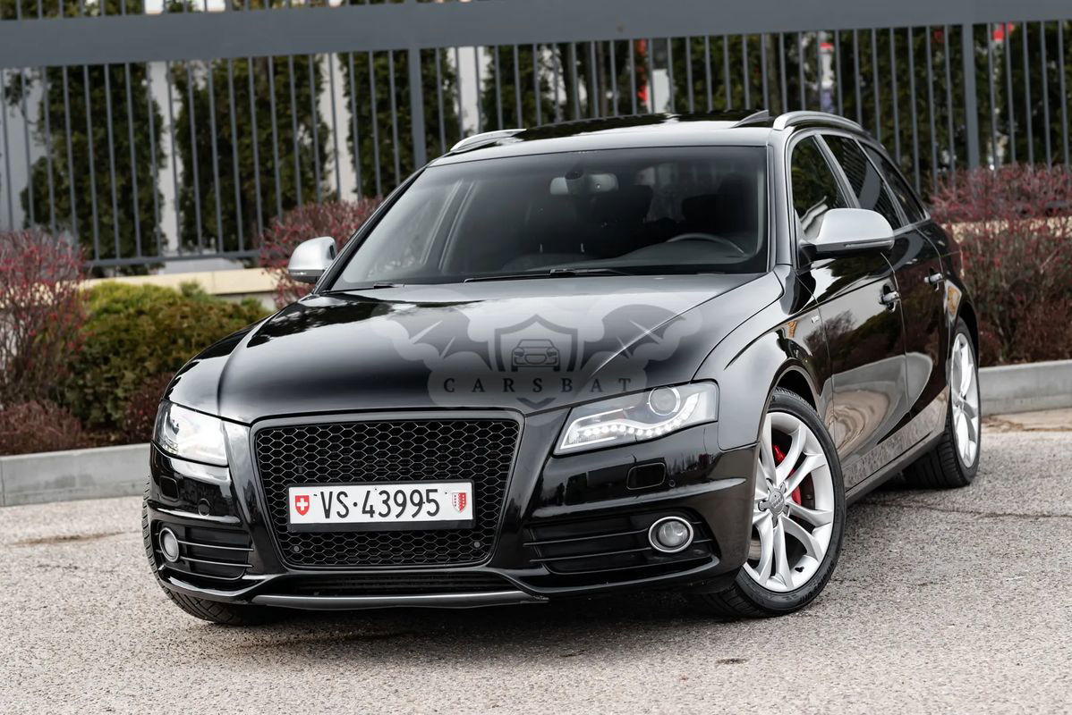Audi A4 B8 Avant 2.0 TFSI S line Sportpaket (plus) 2009