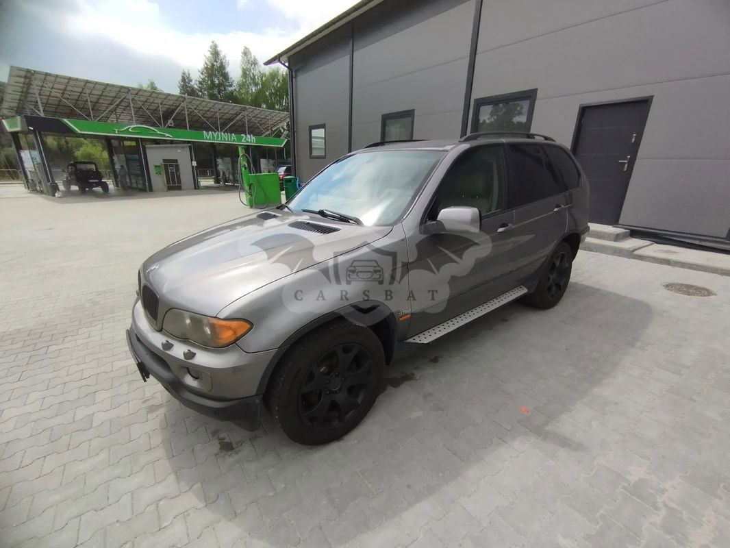 BMW X5 E53 2005