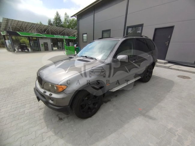 BMW X5 E53 2005