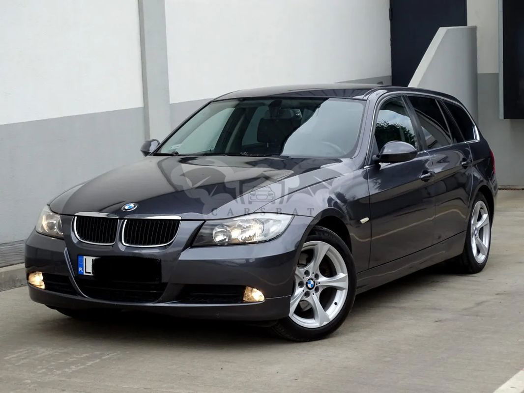 BMW 3 Series E90/E91/E92/E93 330xd DPF Touring 2007