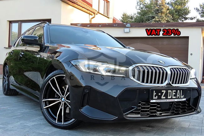 BMW 3 Series G20/G21 320d xDrive M Sport sport 2022