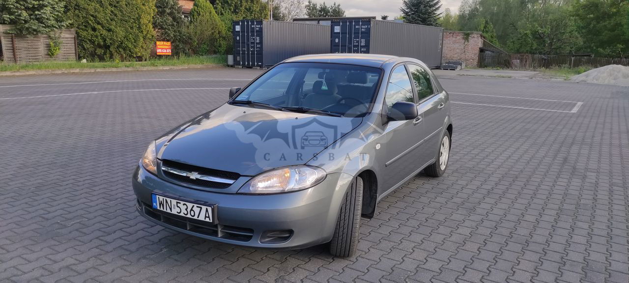 Chevrolet Lacetti 1.4 SE / Star 2010