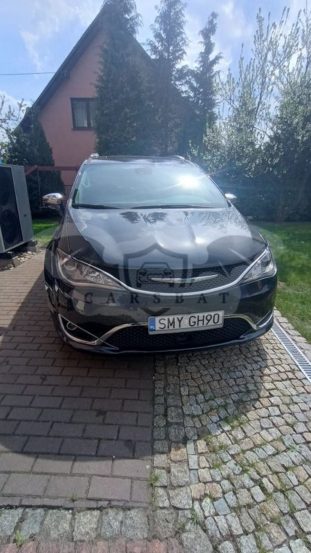Chrysler Pacifica 2020
