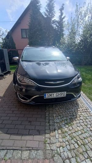 Chrysler Pacifica 2020