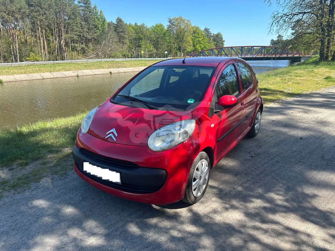 Citroën C1 I 2007