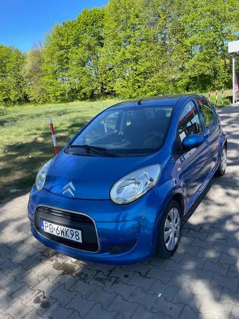 Citroën C1 I 1.0 Attraction 2010
