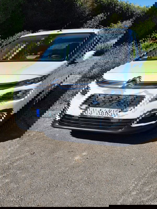 Citroën Berlingo III M 1.5 BlueHDI Feel Pack S&S 2019