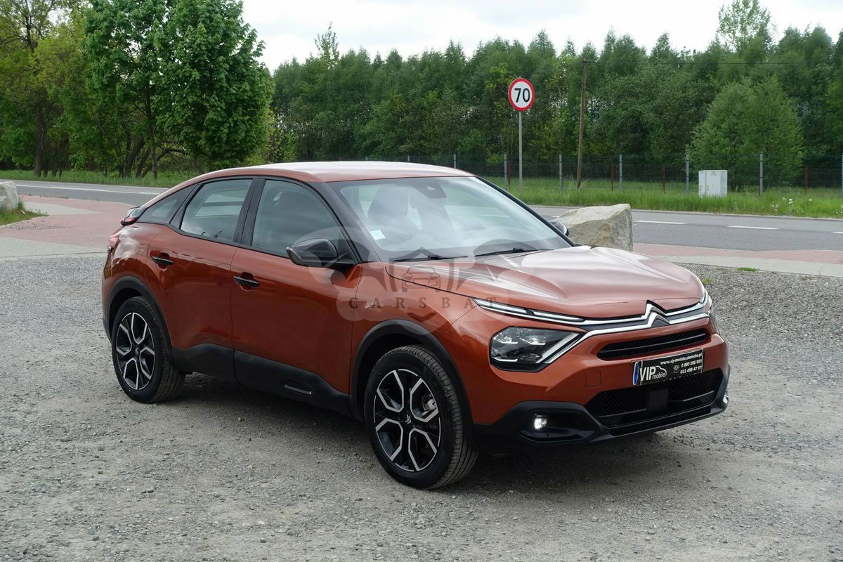Citroën C4 III e-C4 136 FEEL 2023