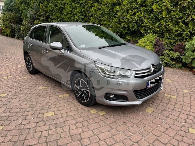 Citroën C4 II 1.2 PureTech Plus S&S 2017