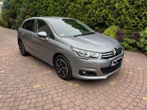 Citroën C4 II 1.2 PureTech Plus S&S 2017