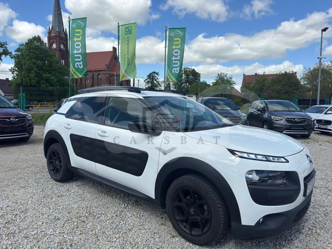 Citroën C4 Cactus 2017