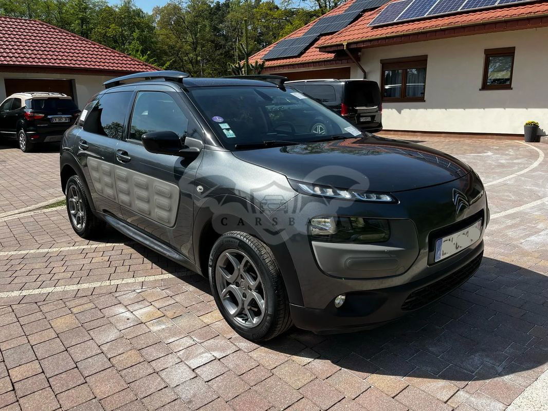 Citroën C4 Cactus 2017