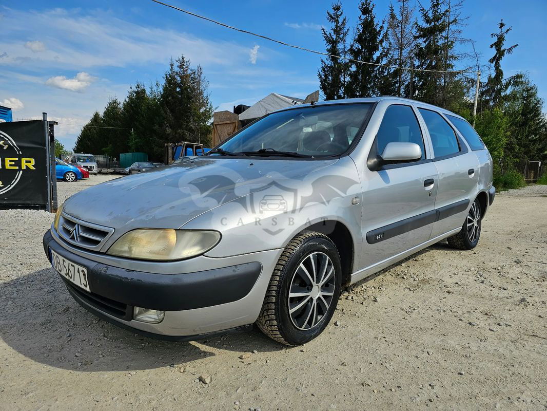 Citroën Xsara I 1.4i 1998