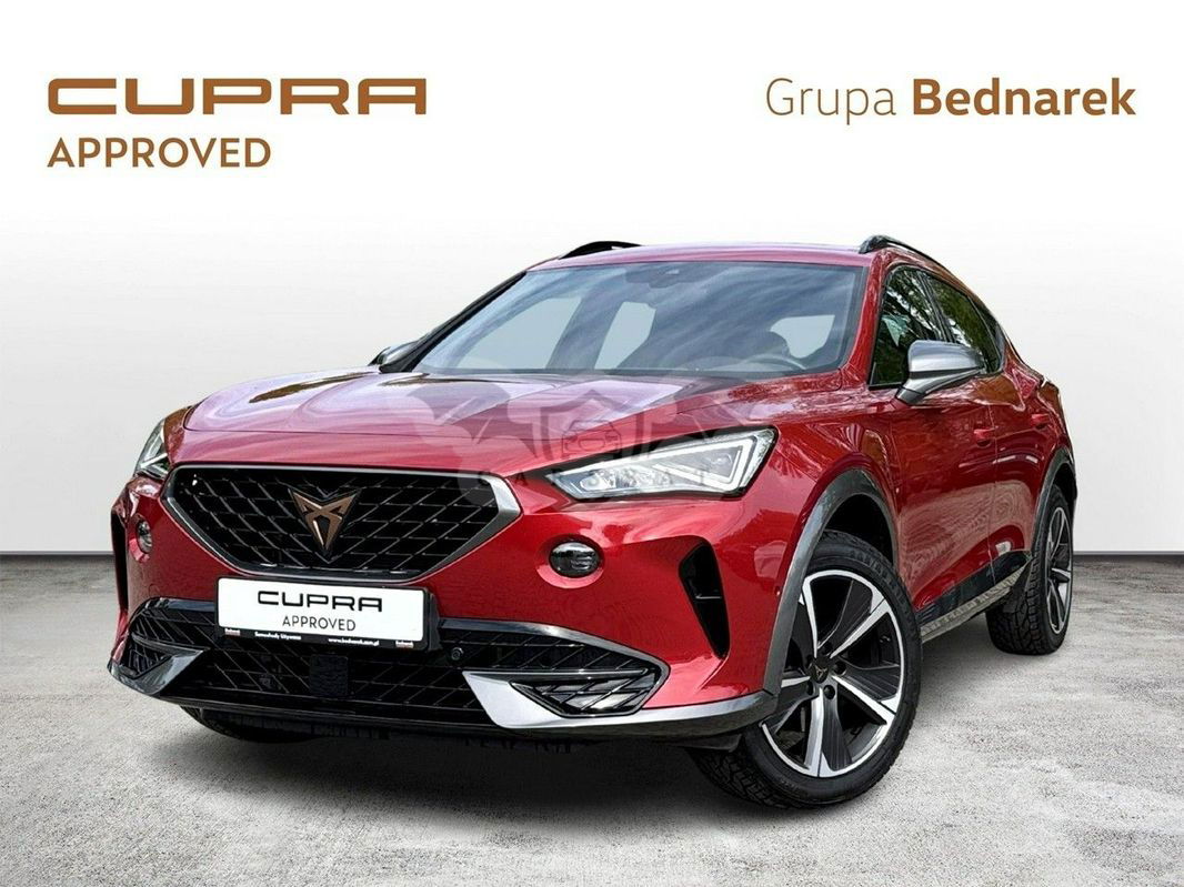 Cupra Formentor 1.5 TSI DSG 2023