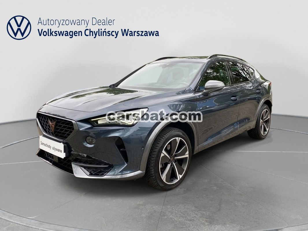 Cupra Formentor 1.5 TSI DSG 2023