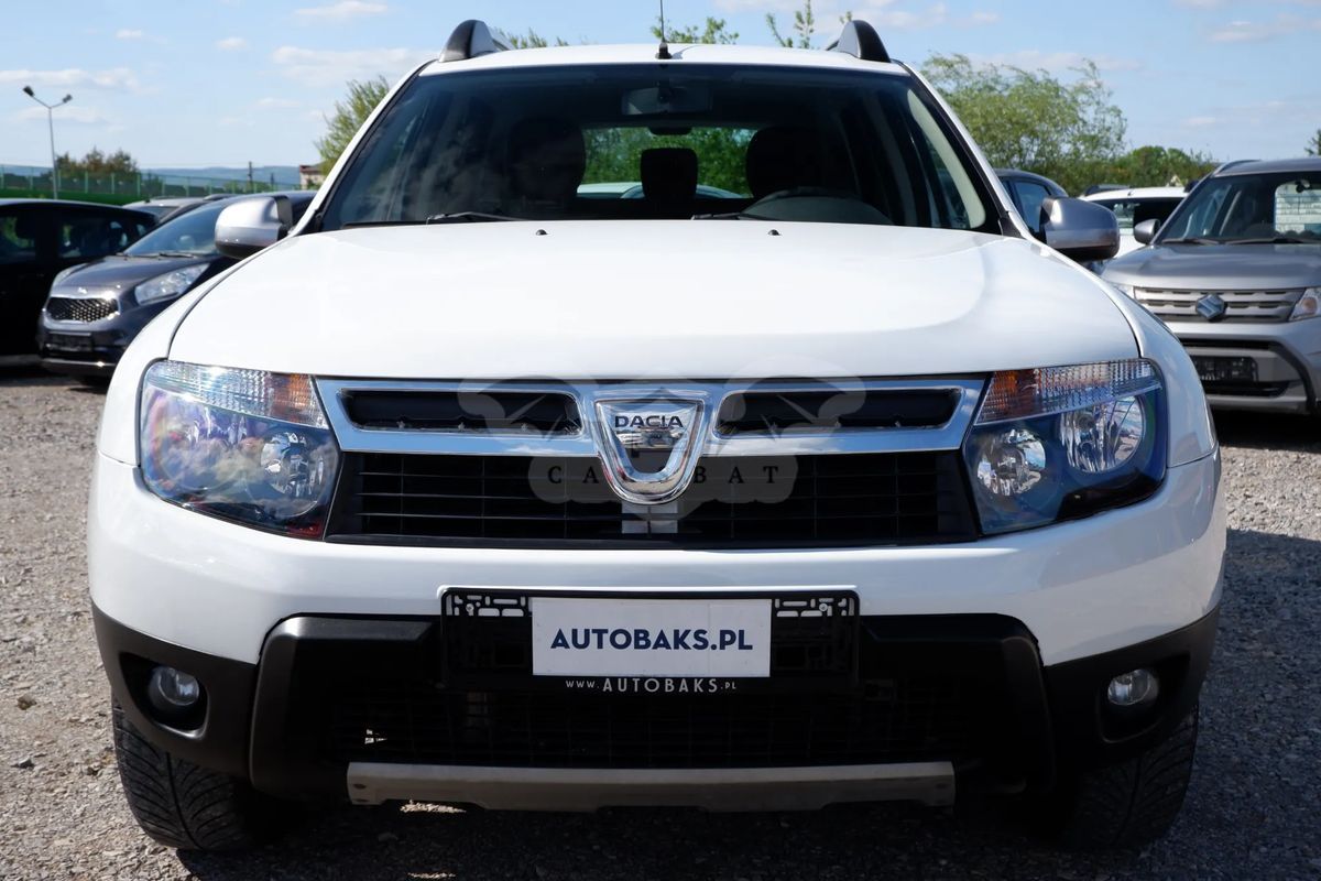 Dacia Duster I 1.6 16V 105 4x2 Ice 2013