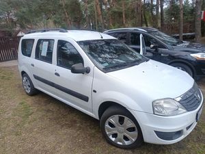 Dacia Logan I MCV 1.5 dCi Story 2012