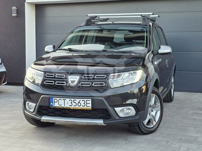 Dacia Sandero II 2019