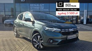 Dacia Sandero III 2025