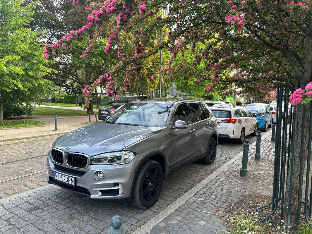 BMW X5 F15 xDrive35i 2016