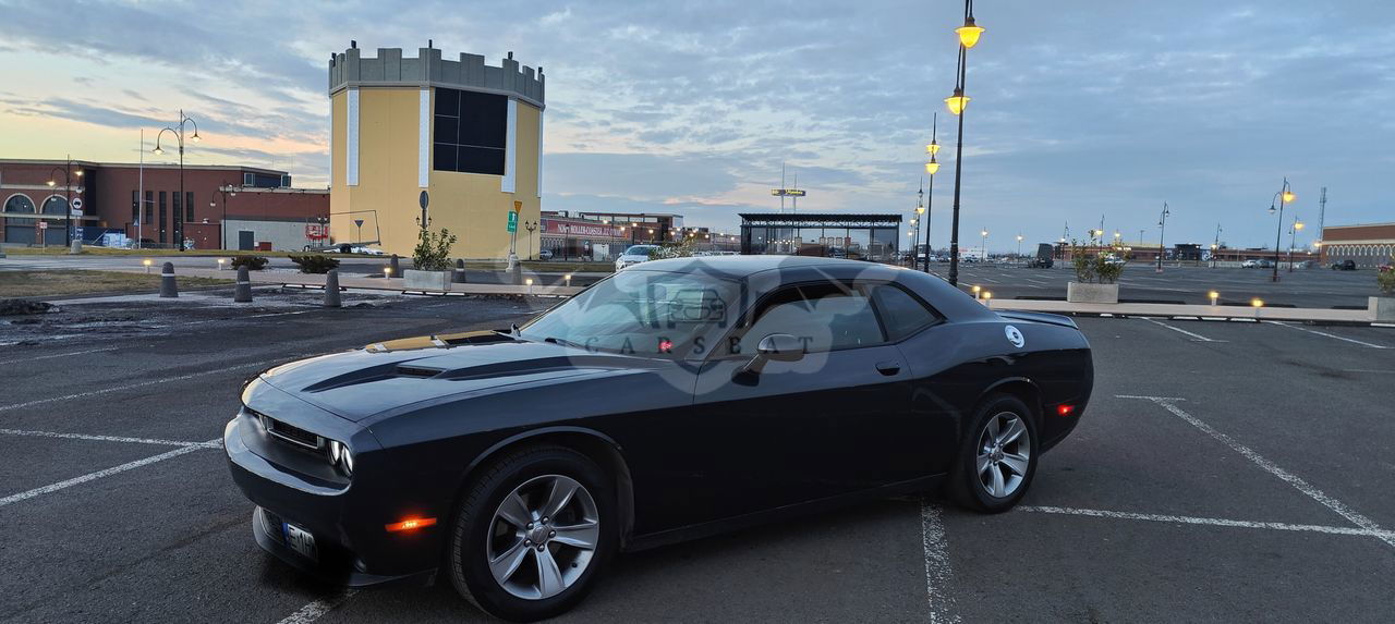 Dodge Challenger Automatik SXT Plus 2018