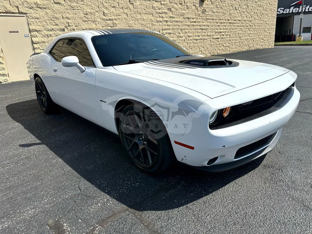 Dodge Challenger Automatik R/T Plus Shaker 2018