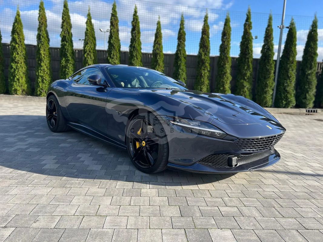 Ferrari Roma 2020