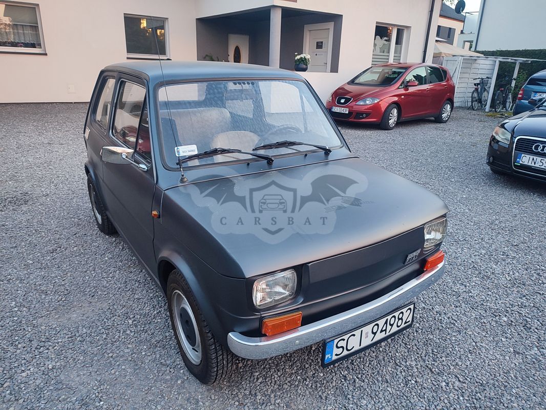 Fiat 126 1987