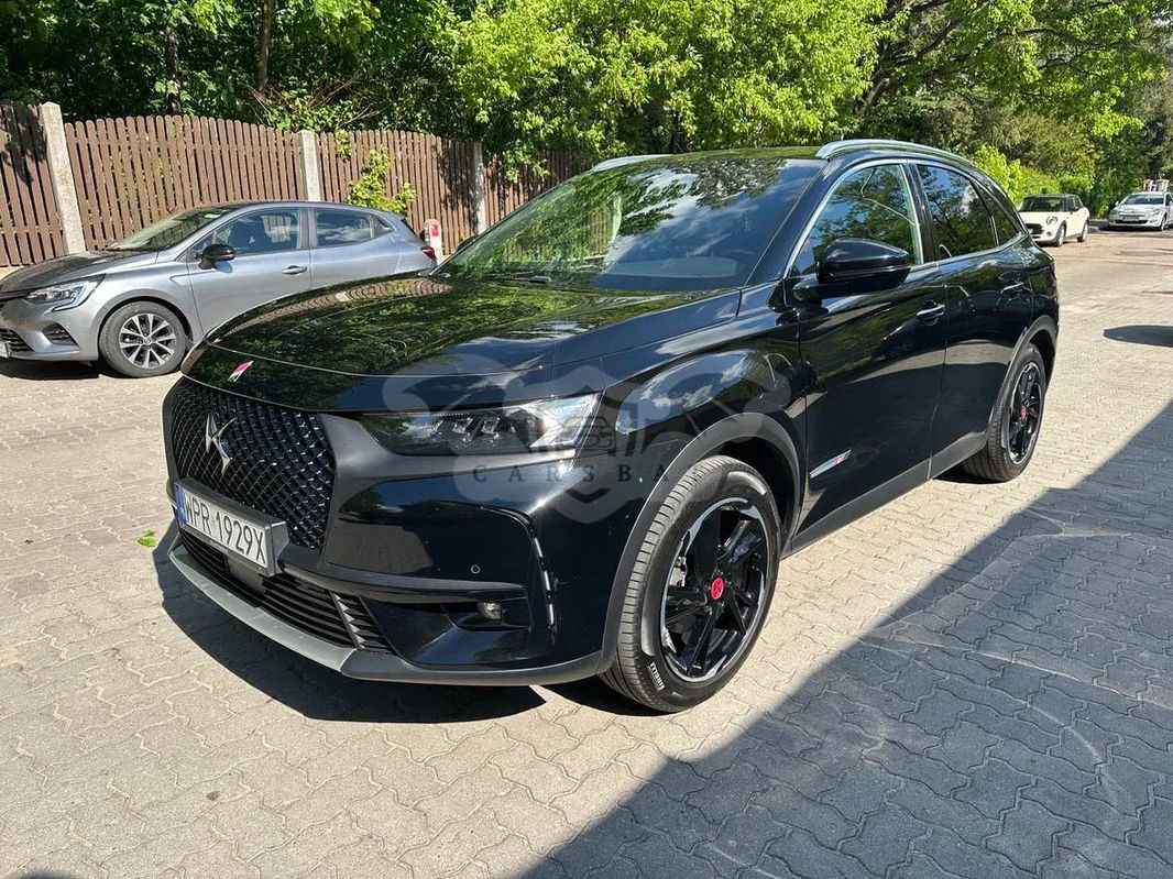 DS DS7 Crossback 1.6 PureTech Performance Line + 2019