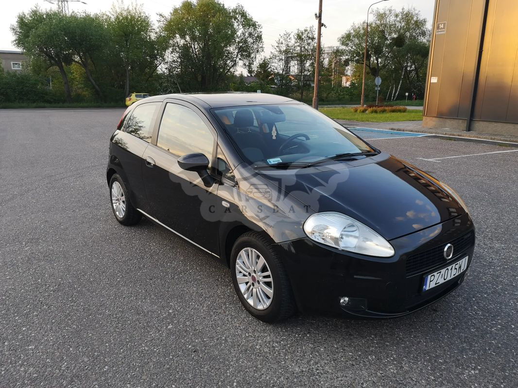 Fiat Punto 1.3 Multijet 16V Active 2009