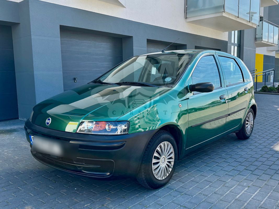 Fiat Punto II 1.2 8V 2000