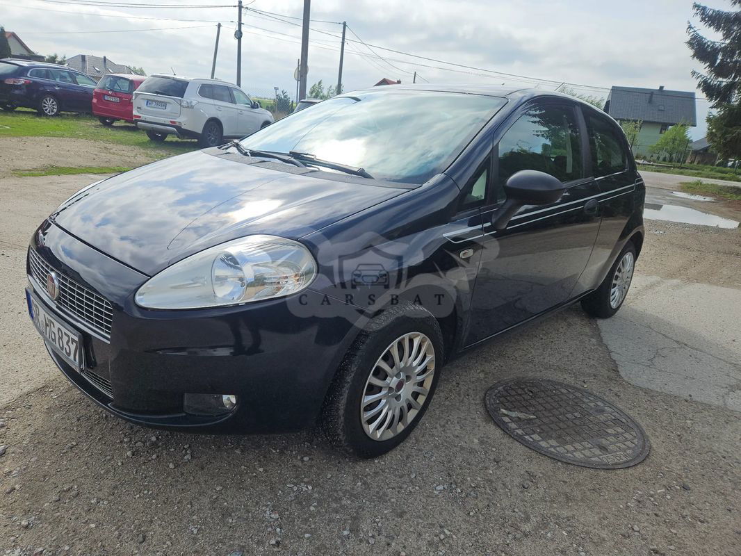 Fiat Punto II FL 2009