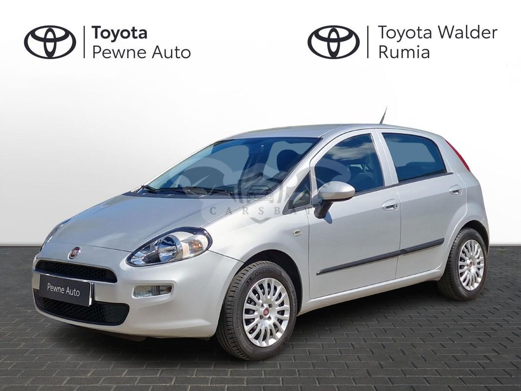 Fiat Punto II FL 1.2 Easy 2015