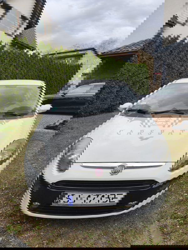 Fiat Punto 2011