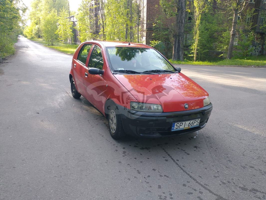 Fiat Punto II 1.2 8V 2002