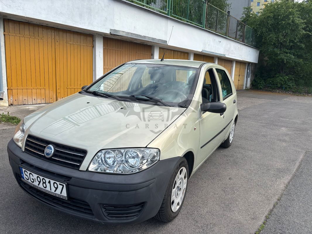 Fiat Punto II FL 1.2 8V 2005