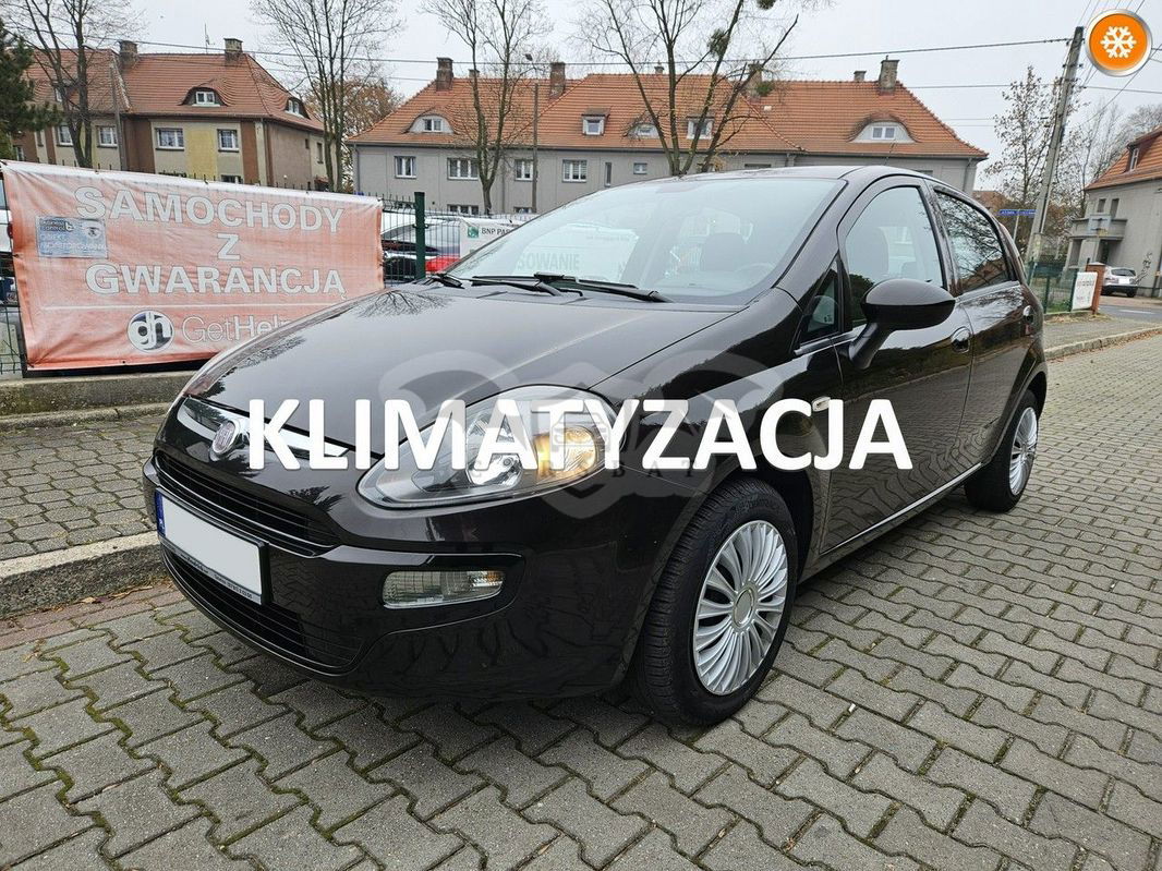 Fiat Punto 2011