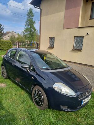 Fiat Punto II FL 1.3 JTD Active 2007
