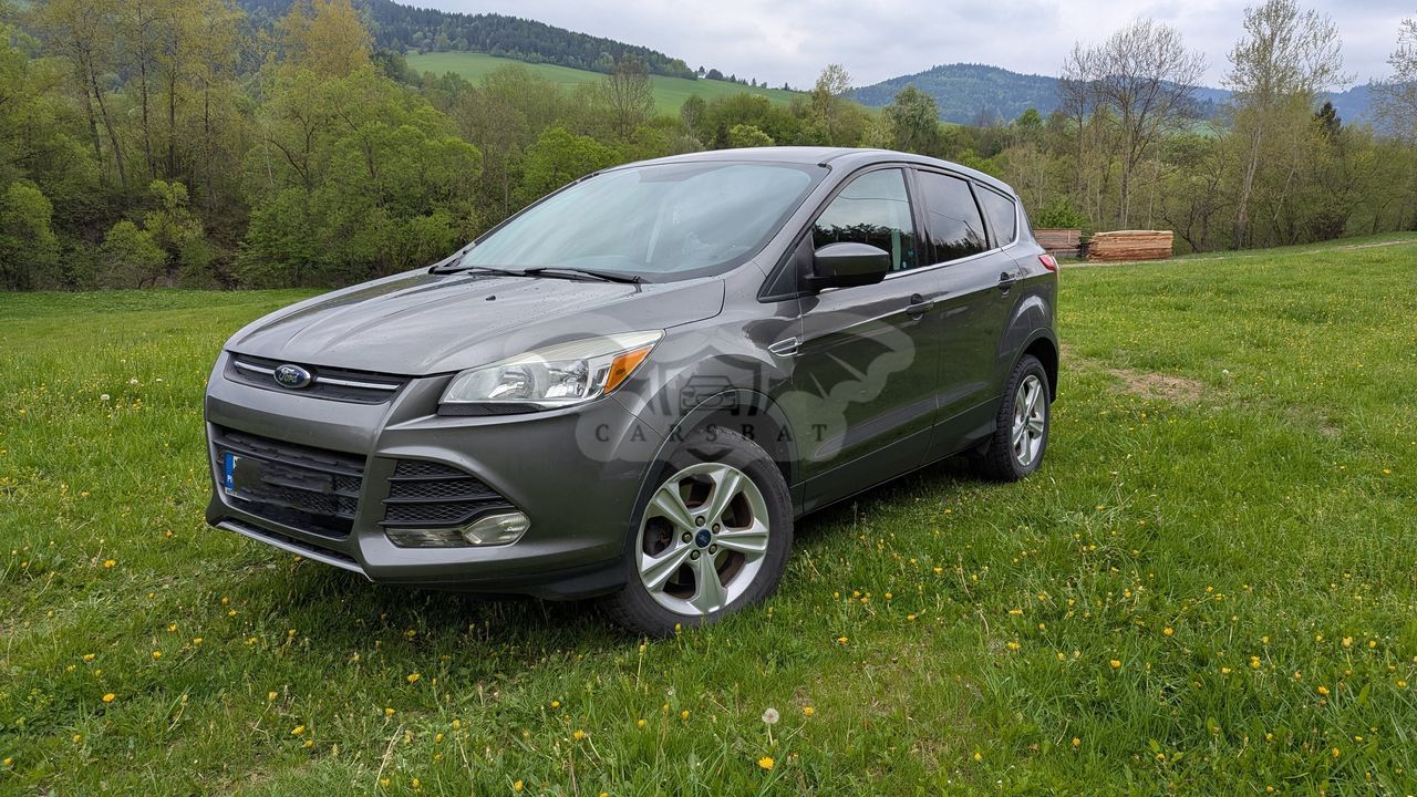 Ford Escape 2014