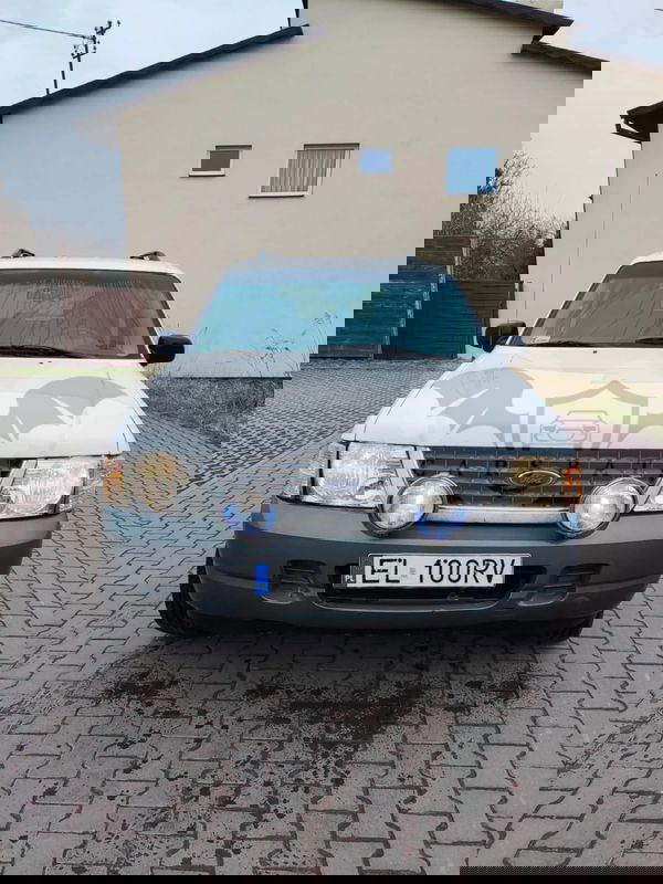 Ford Explorer 4.0 2002