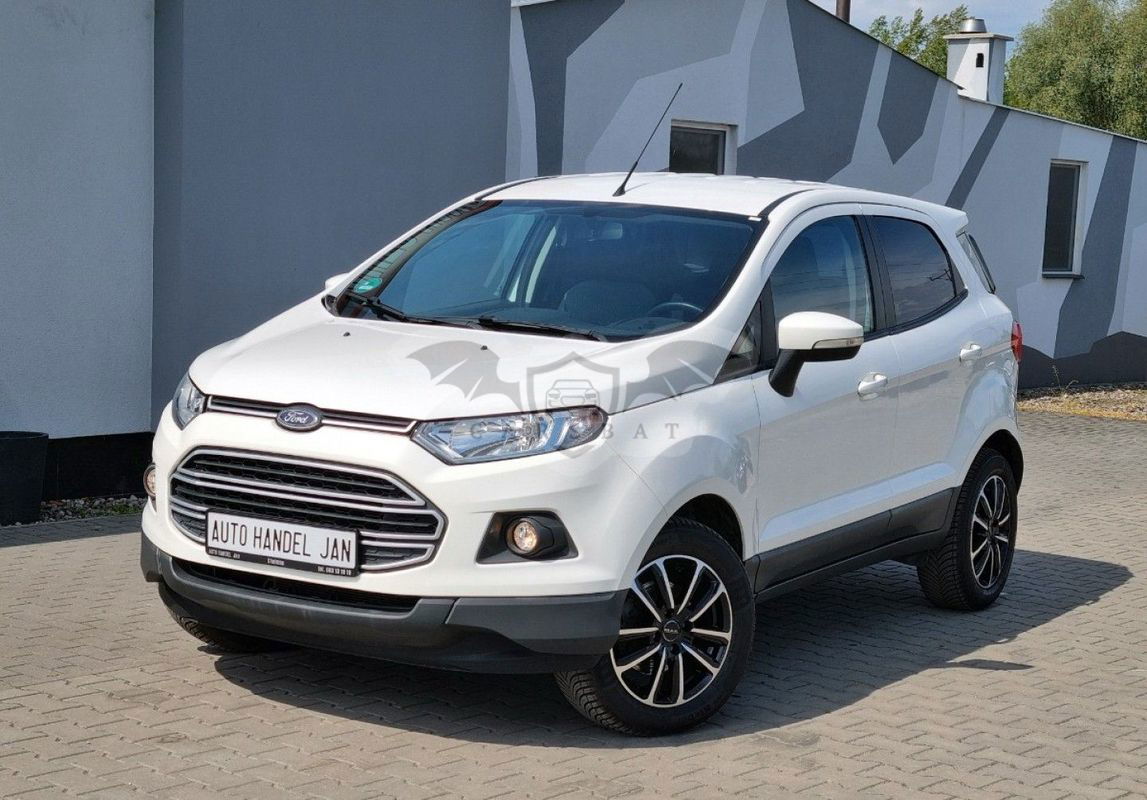 Ford Ecosport 2017