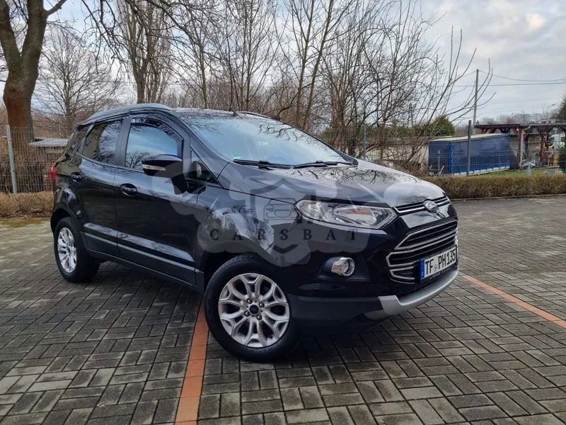 Ford Ecosport 1.0 EcoBoost Navi Edition ASS 2017