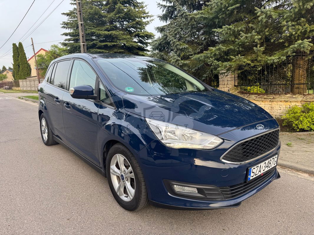 Ford Grand C-Max 1.0 EcoBoost Ambiente ASS 2015