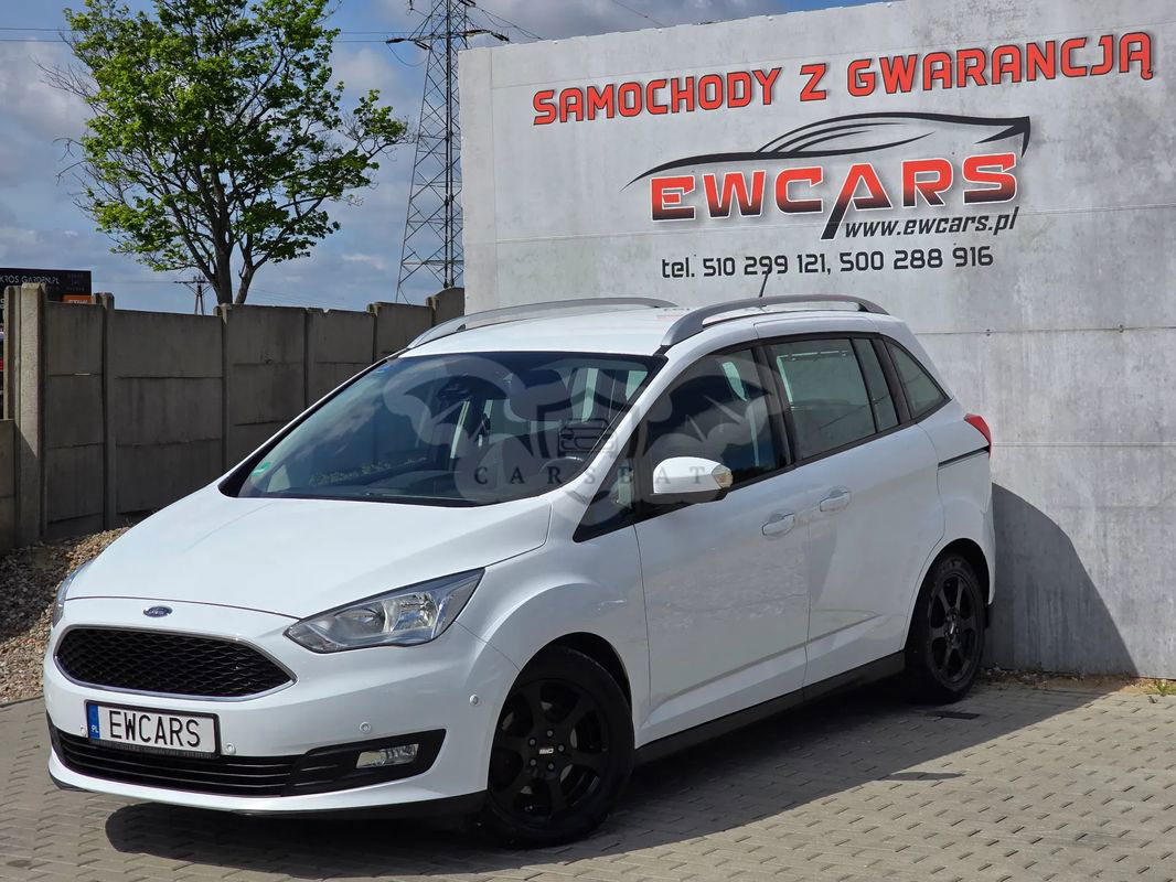 Ford Grand C-Max 1.5 TDCi Start-Stopp-System Trend 2018