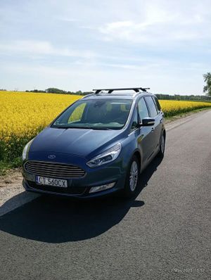 Ford Galaxy Mk4 2.0 EcoBlue Titanium 2019