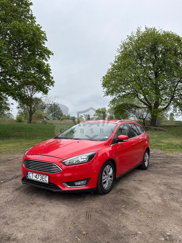 Ford Focus Mk3 1.5 EcoBlue Start-Stopp-System ACTIVE 2017