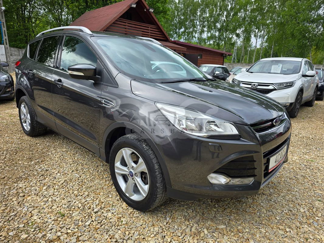 Ford Kuga II 2.0 TDCi 4WD Titanium 2015