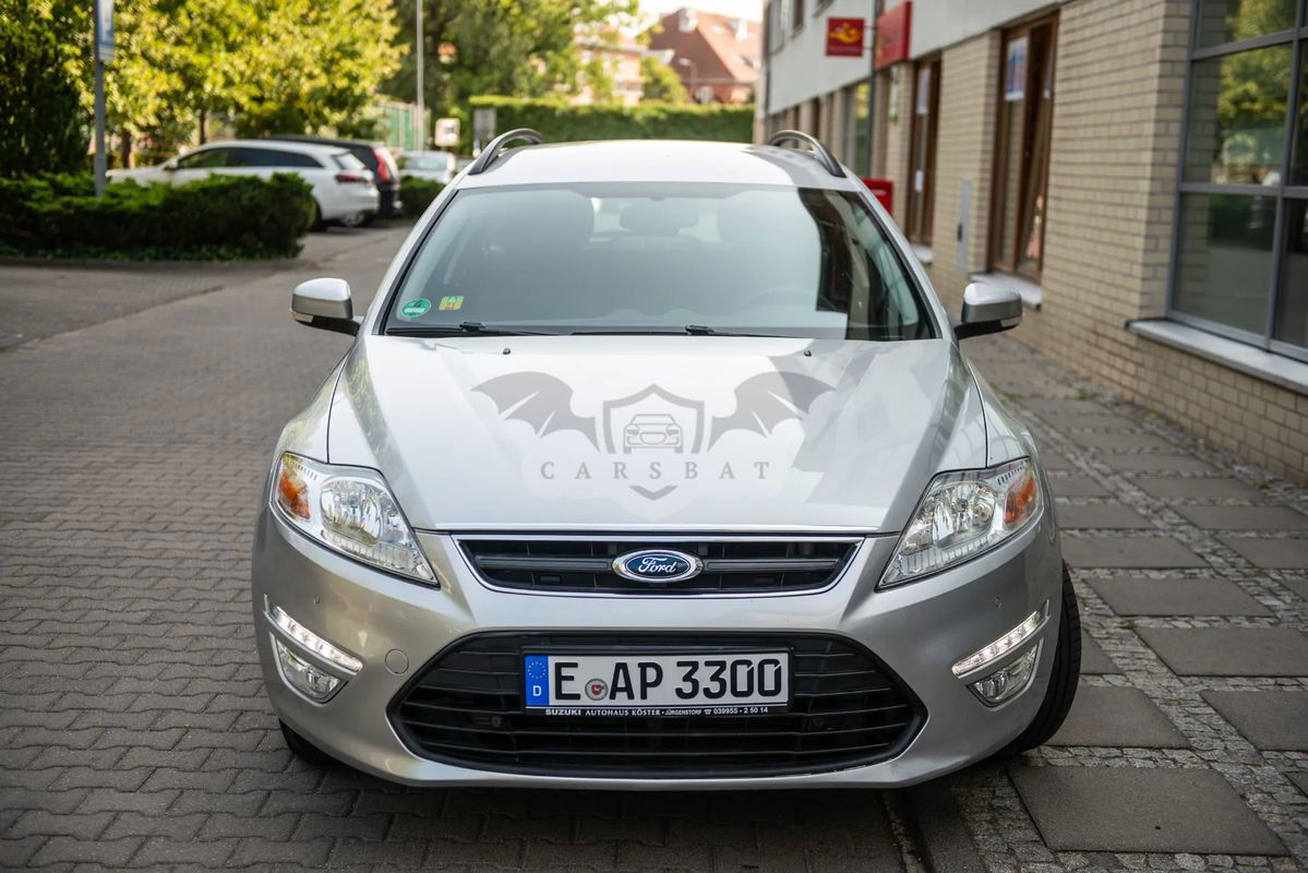 Ford Mondeo Mk4 Turnier 1.6 TDCi Business Edition 2013