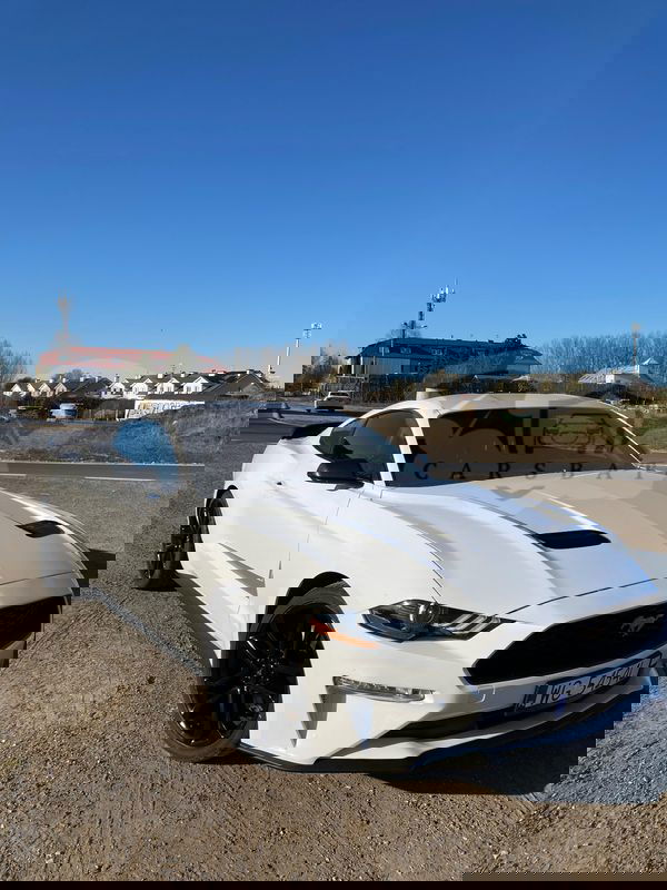 Ford Mustang 2.3 EcoBoost 2018