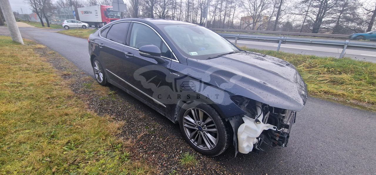 Ford Mondeo Mk4 2.0 EcoBlue Vignale Plus 2020